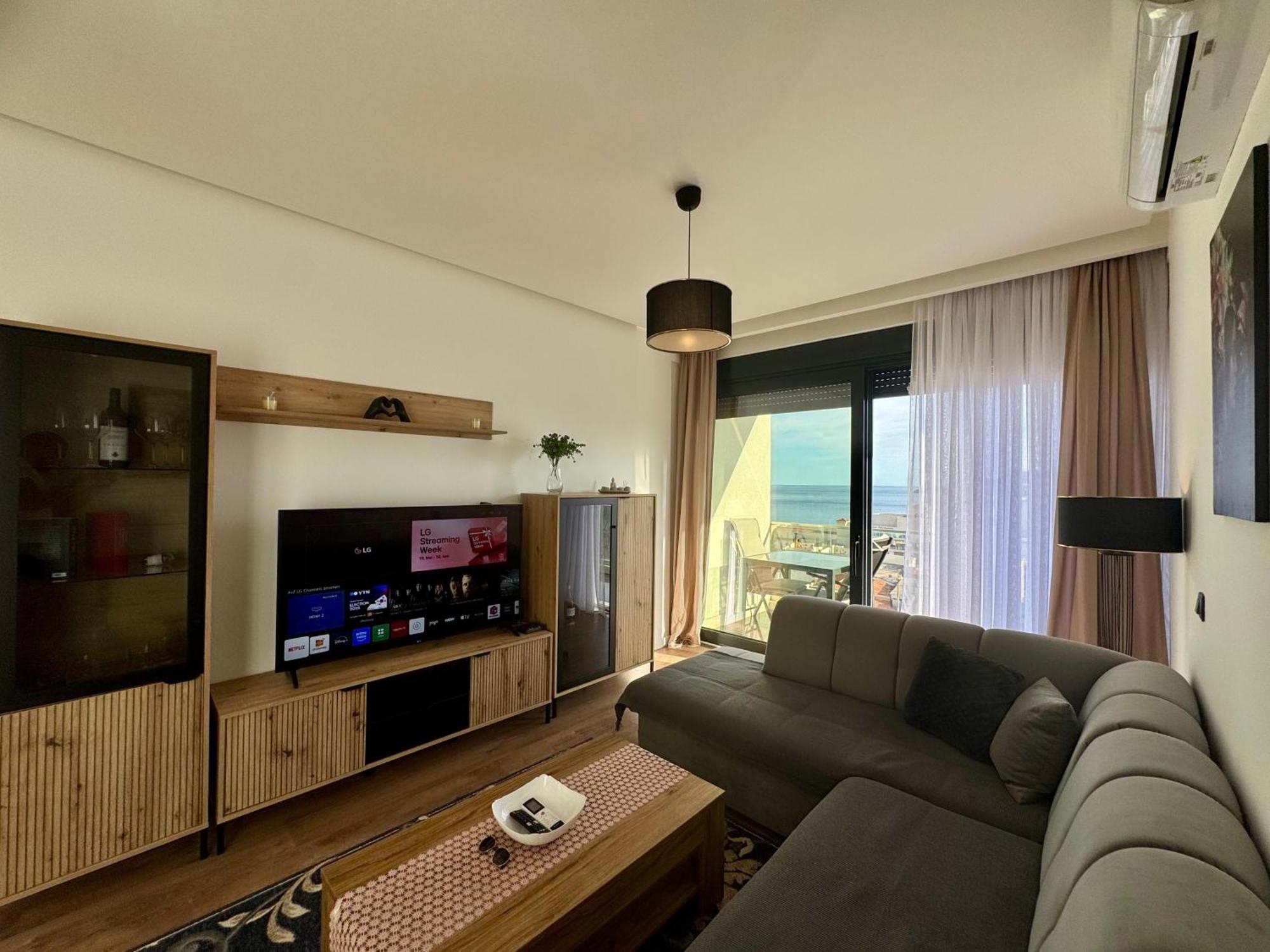 Lägenhet Aphelios Budva